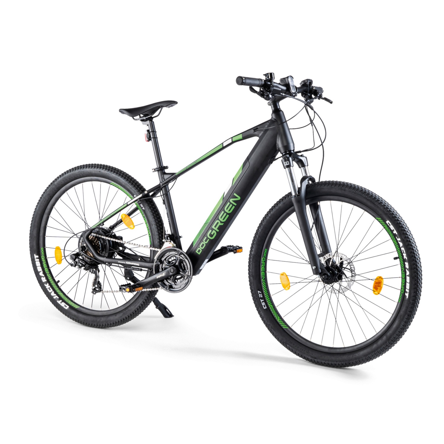 DOC GREEN E-Mountainbike HT 27,5 | HOFER