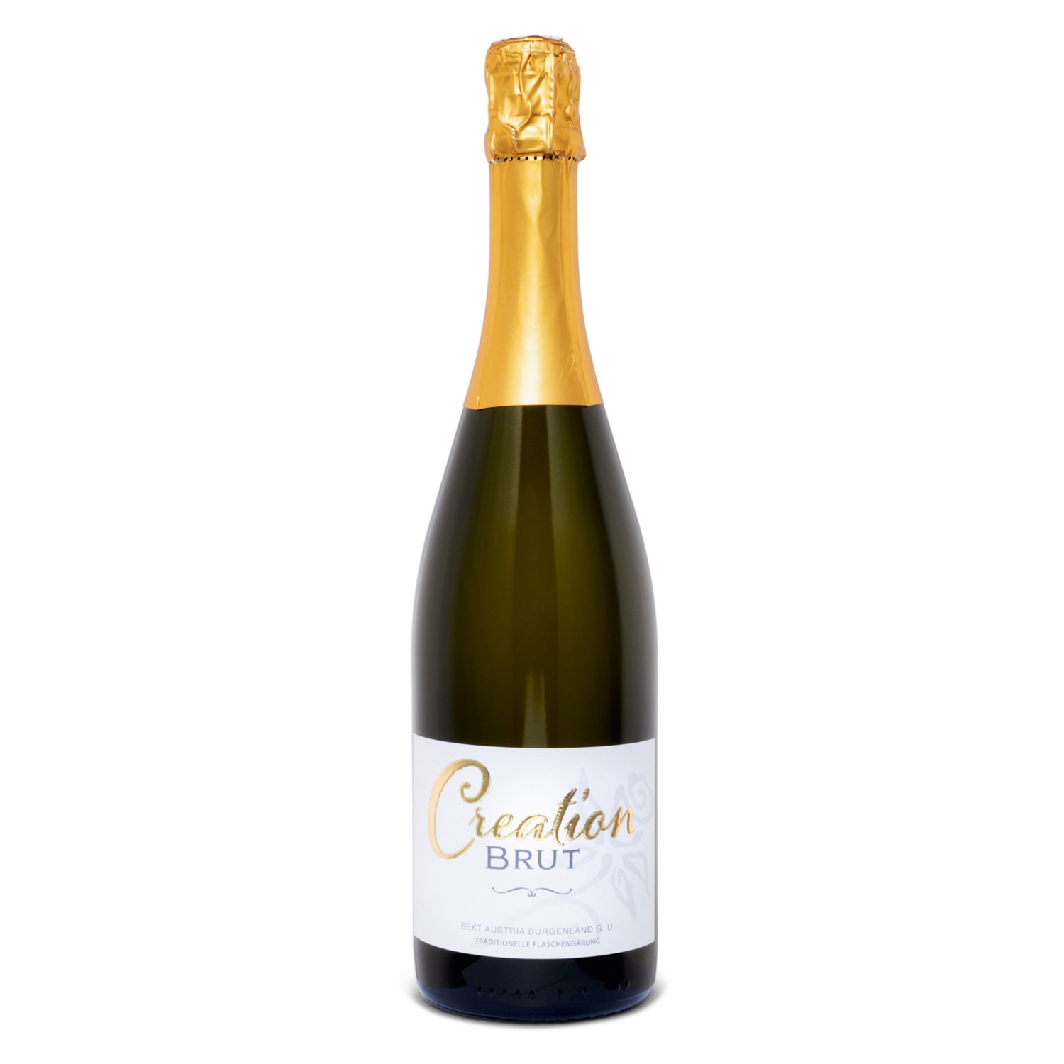 Creation Sekt, Weiß