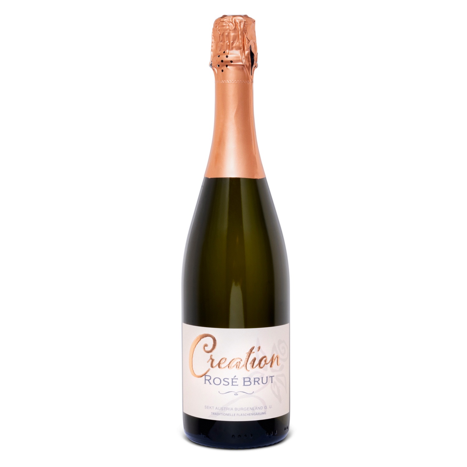 Creation Sekt, Rosé