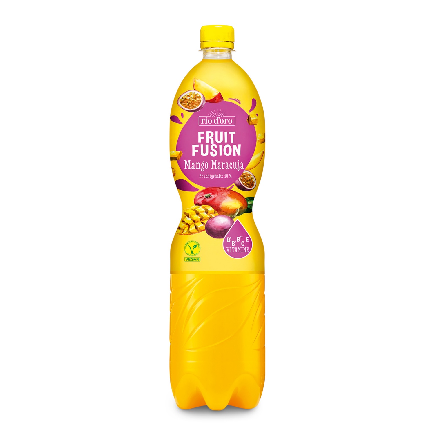 RIO D' ORO Fruchtsaftgetränk, Mango-Maracuja