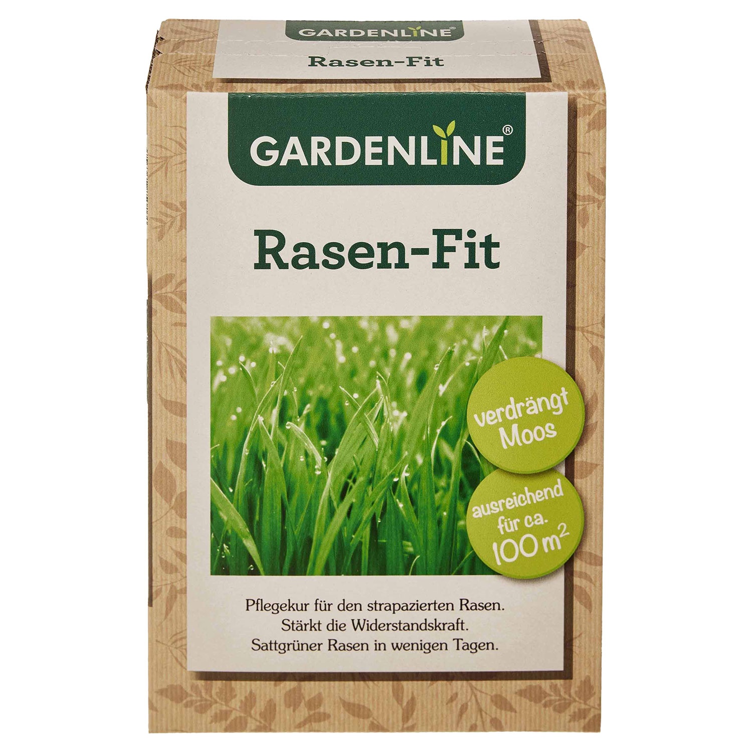 Angebot Aldi Süd GARDENLINE RasenFit 3 kg Aldi S&
