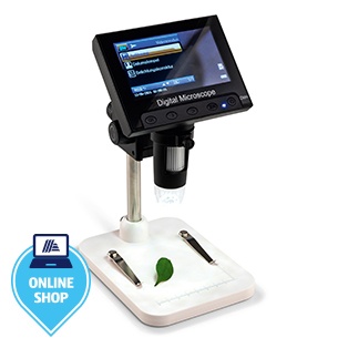 MAGINON Digitales Mikroskop DM-400