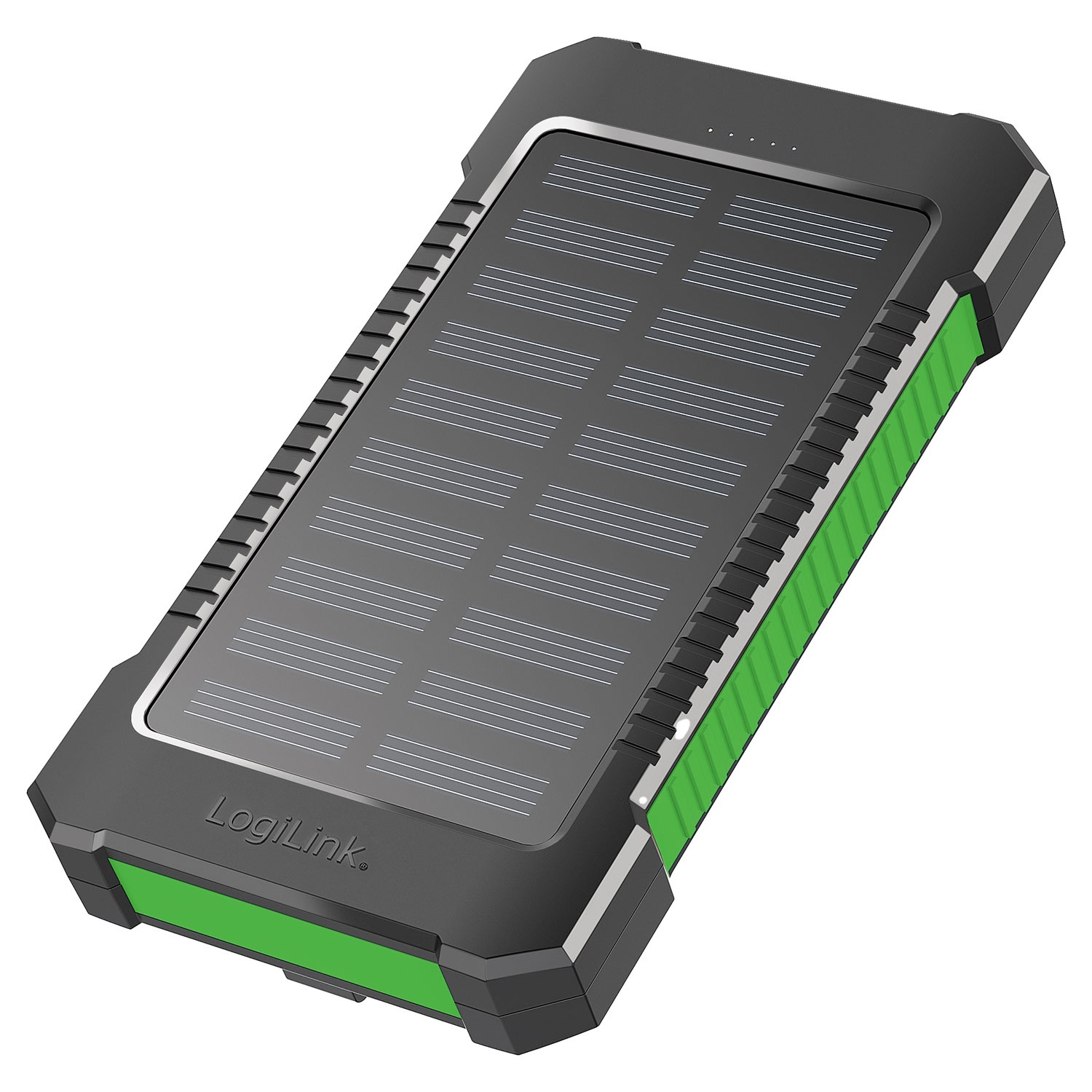 LOGILINK SolarPowerbank ALDI SÜD