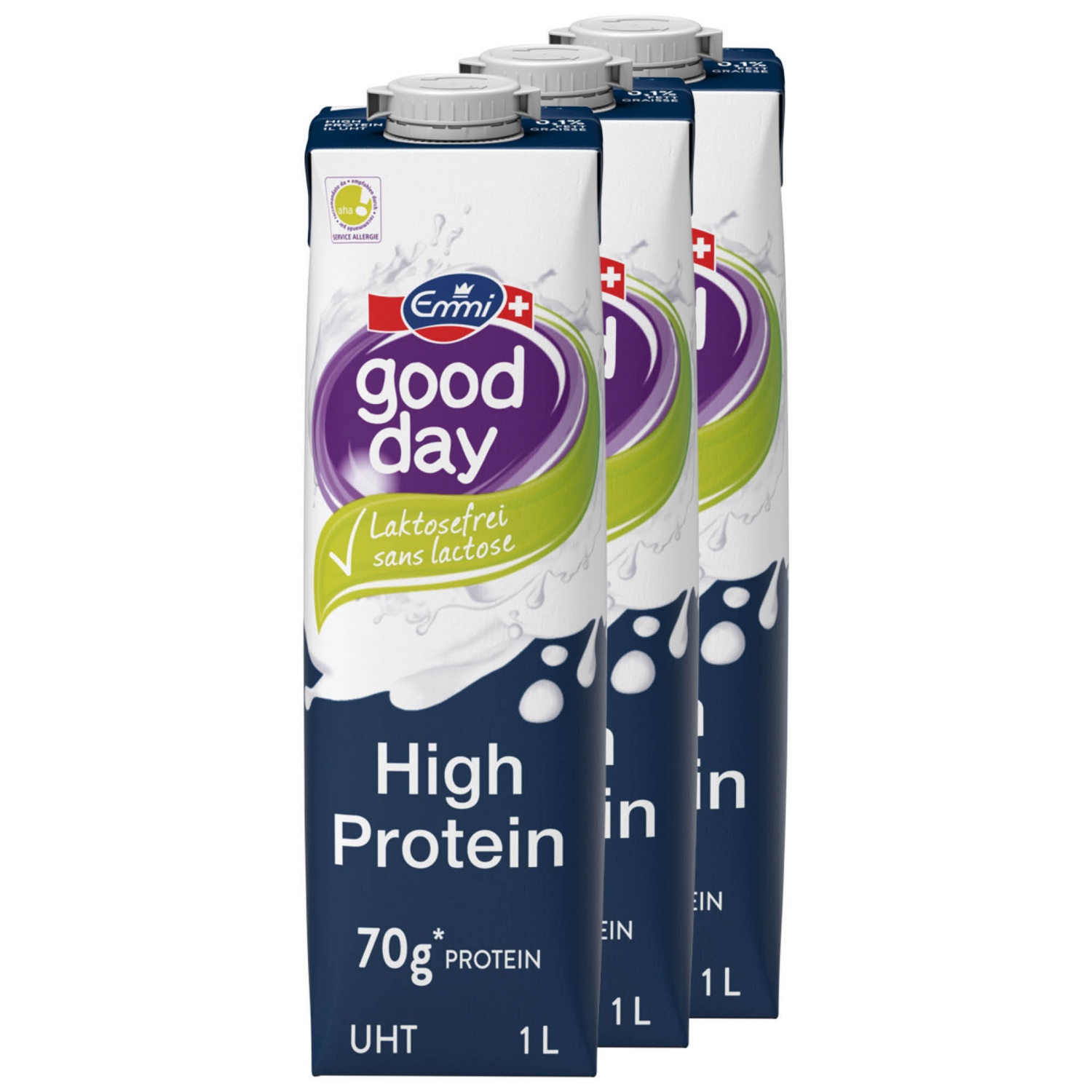 EMMI High Protein Milk | ALDI SUISSE