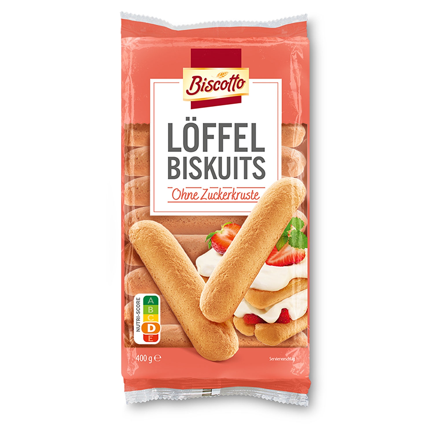 BISCOTTO Löffelbiskuits 400 g