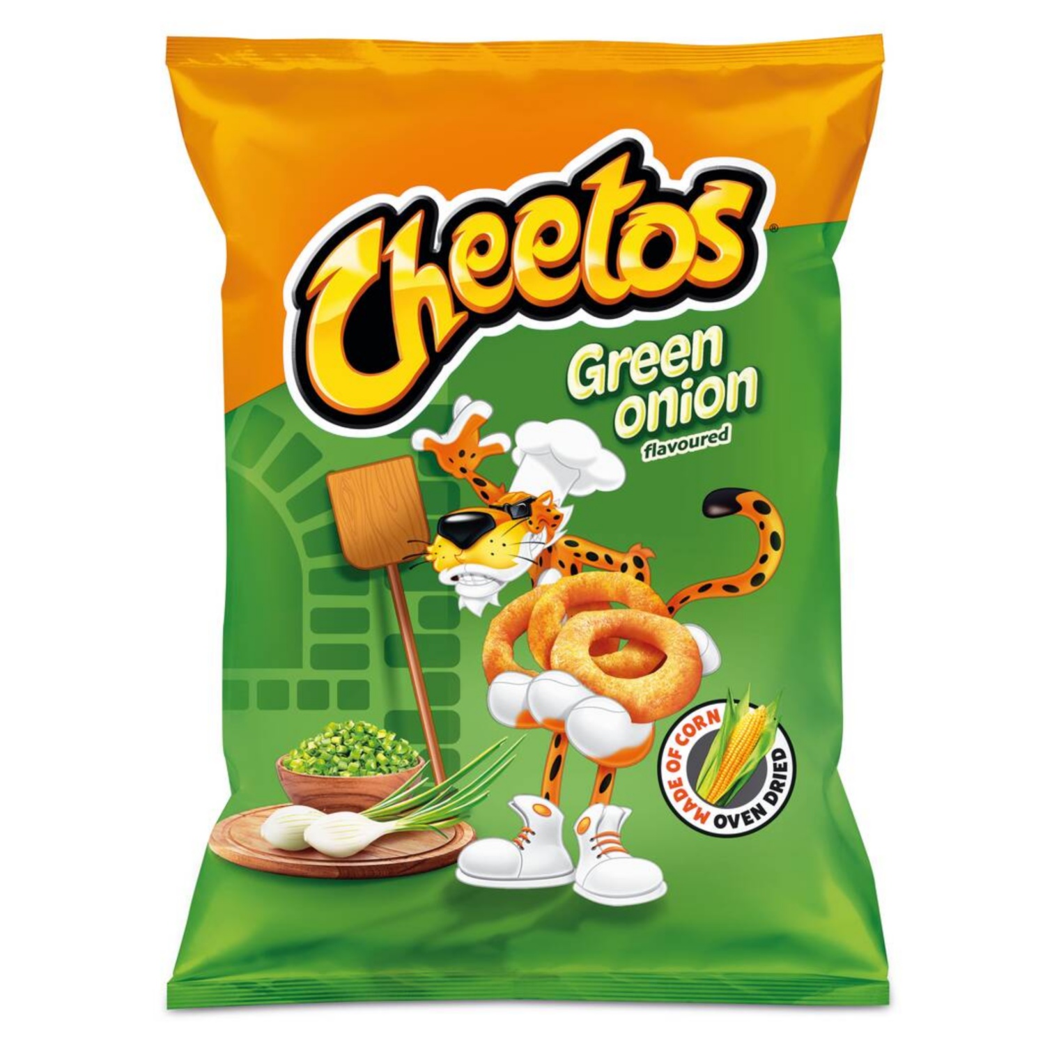 CHEETOS Čips, mlada čebula | HOFER