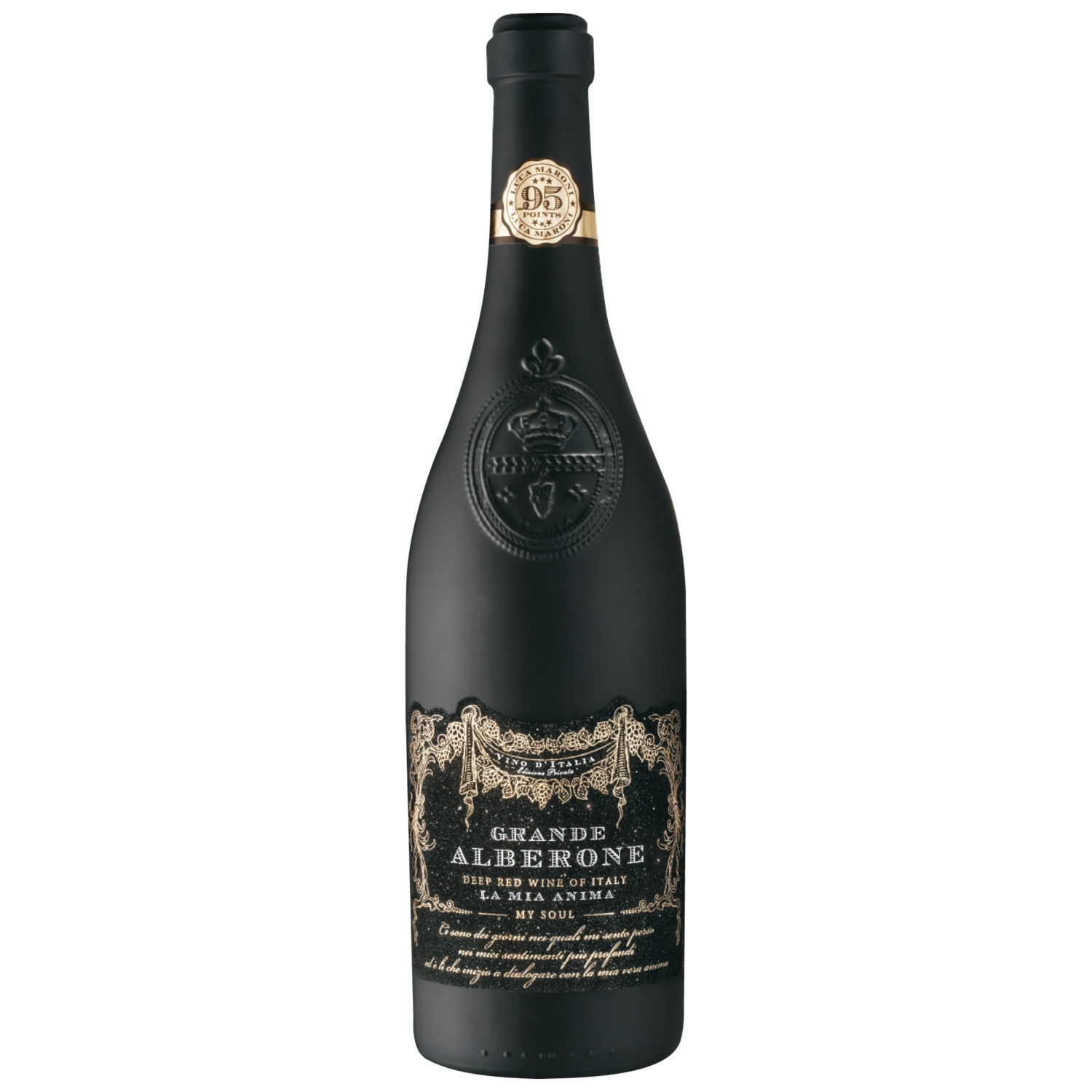 GRANDE ALBERONE La Mia Anima