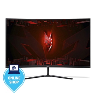ACER Curved Gaming-Monitor Nitro ED320QRS3biipx