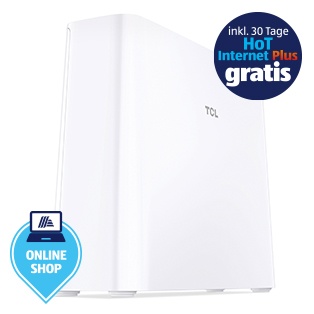 TCL HoT 5G WLAN-Router HH512L