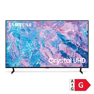 SAMSUNG Crystal Ultra HD Smart TV 109 cm (43“) 43AU7090
