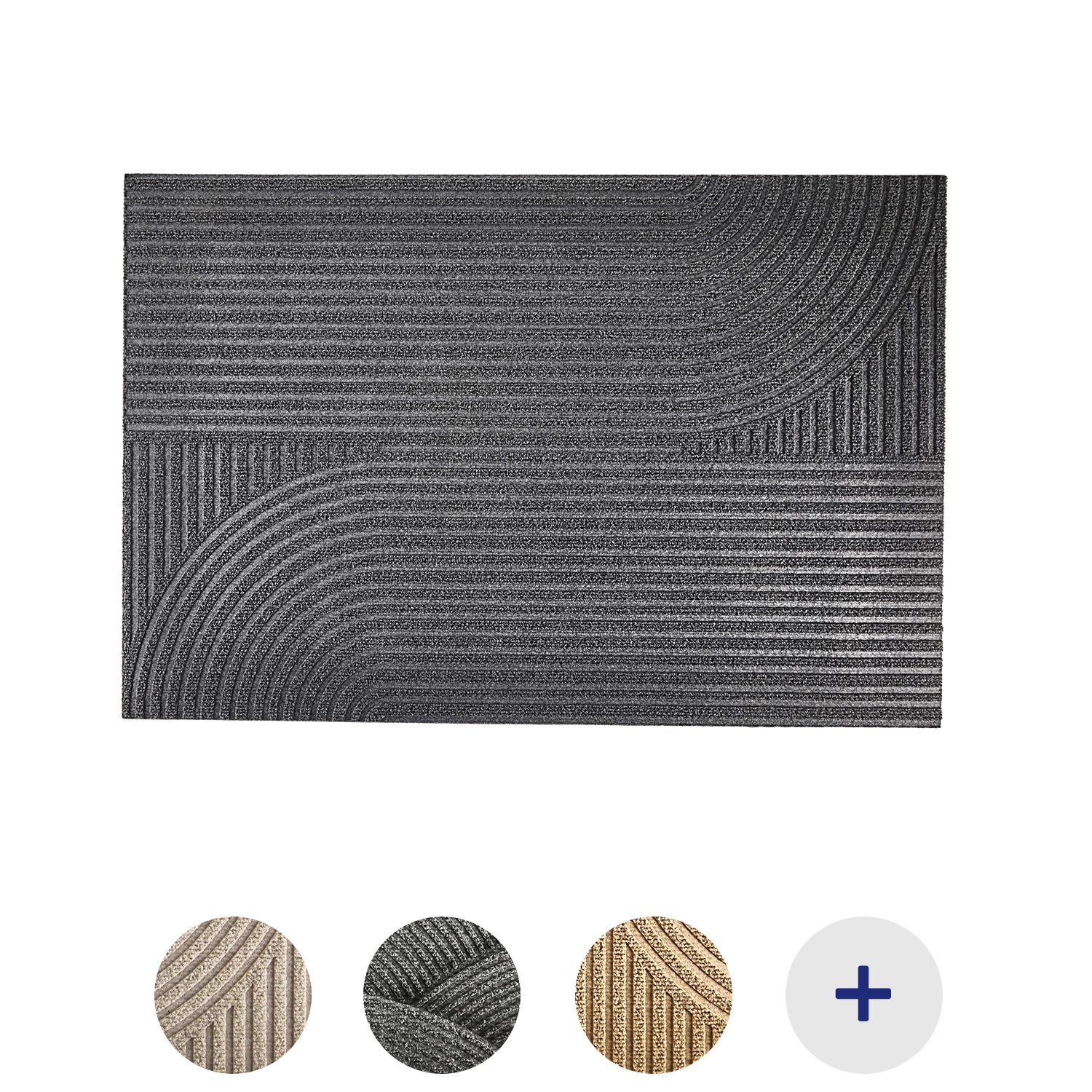 HOME CREATION StrukturFußmatte ALDI SÜD