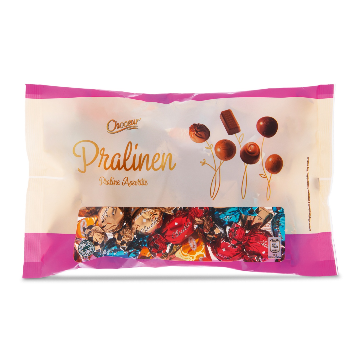 CHOCEUR Socado Pralinen