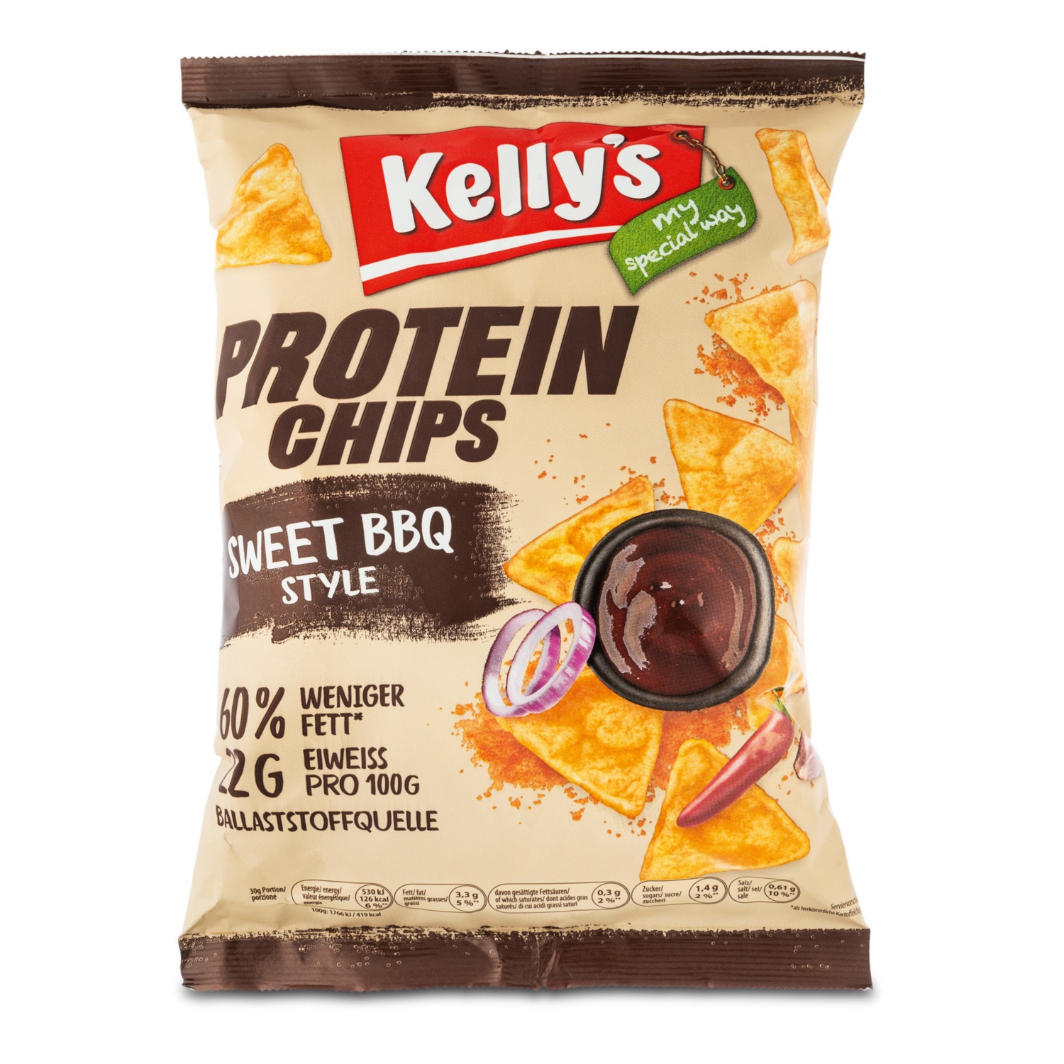 KELLY'S Protein Chips | HOFER