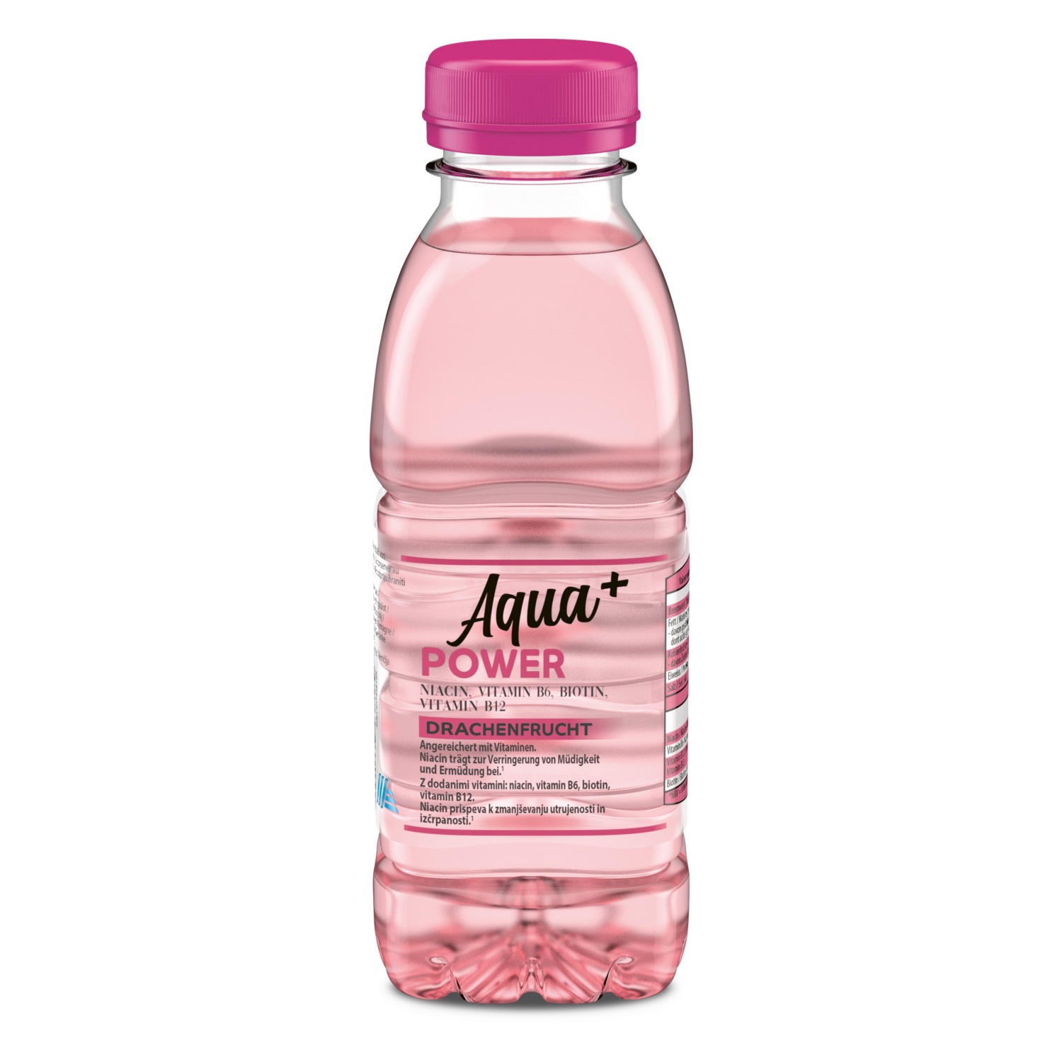 AQUA+ Vitaminwater, Drachenfrucht