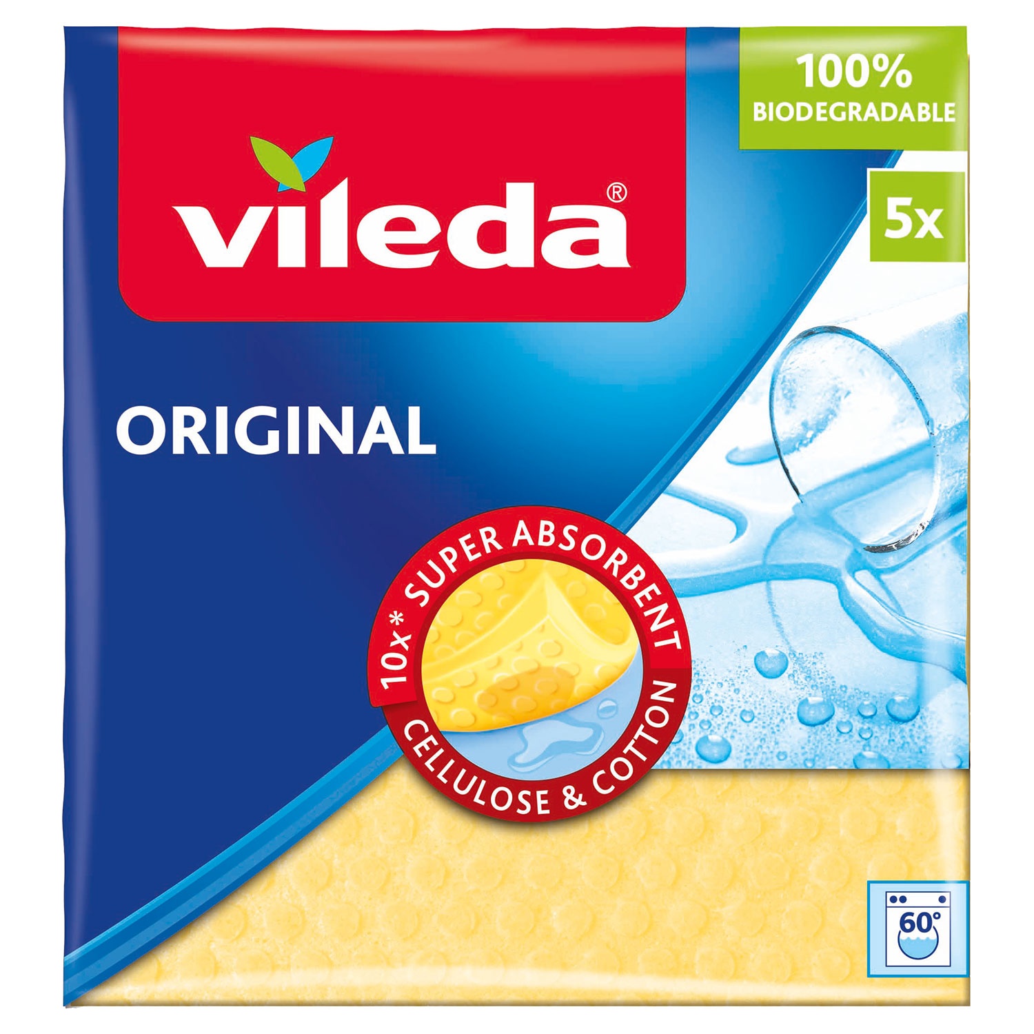 VILEDA Schwammtücher ALDI SÜD