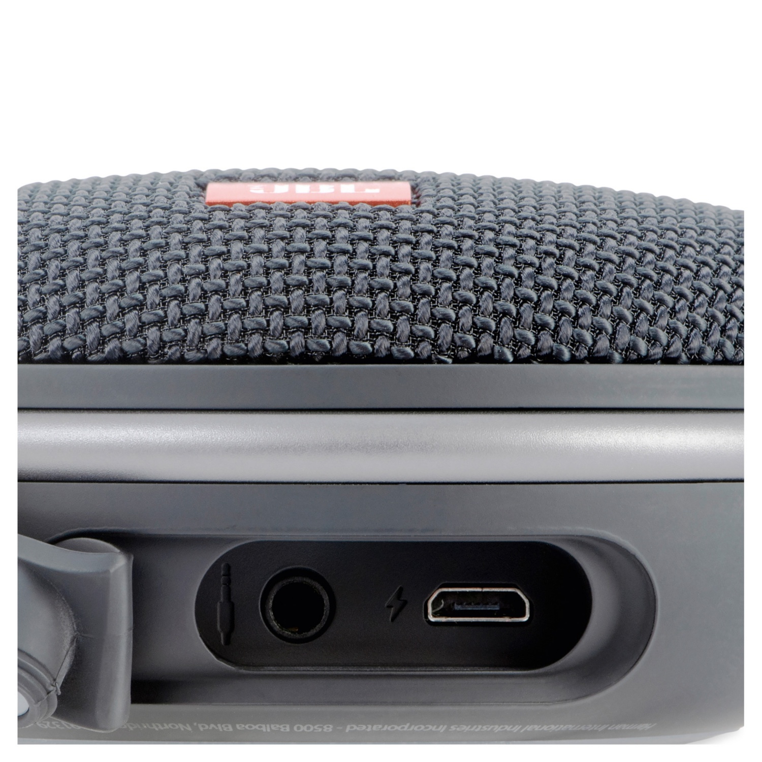 Étui De Protection JBL Grip - Housse EVA Respirante Pour Enceinte Portable, Idéale Pour Le Vélo Et Les Sorties