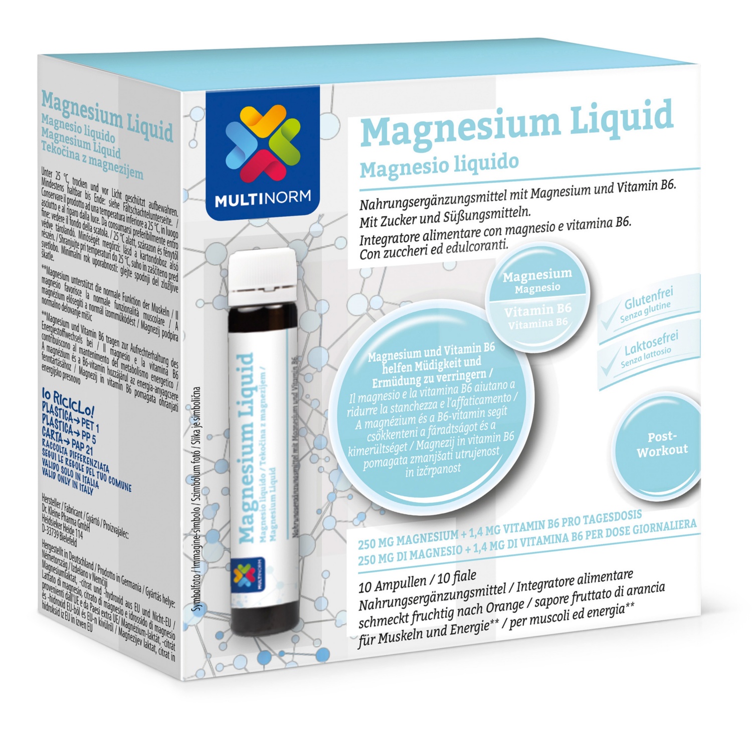 Angebot Aldi Suisse Multinorm Magnesium-/Calciumtabletten – IIDMV