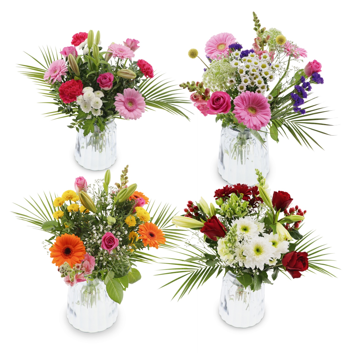 Muttertagsstrauß Alles Liebe