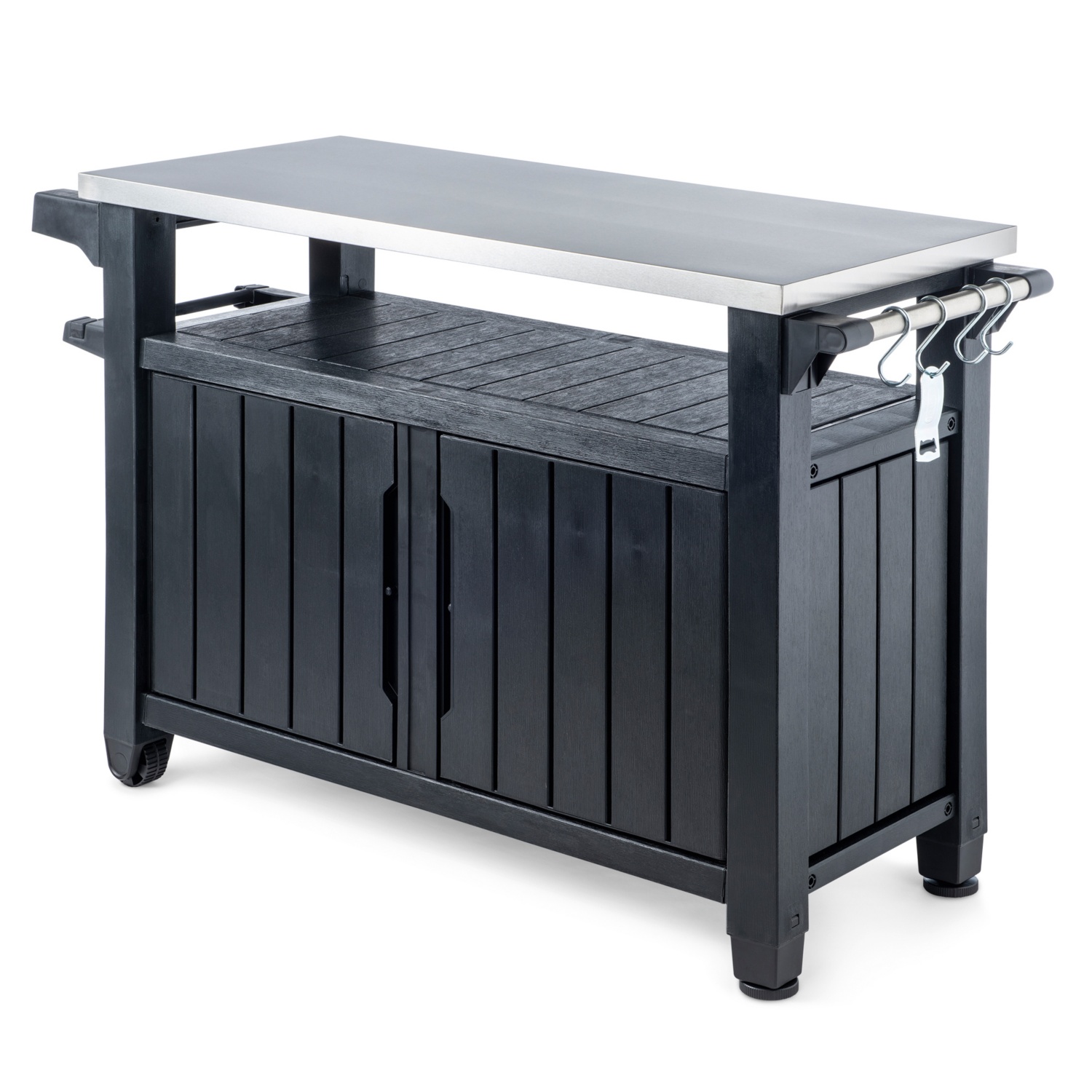 KETER Table d'appoint pour barbecue XL | ALDI SUISSE