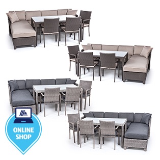 Rattan Set