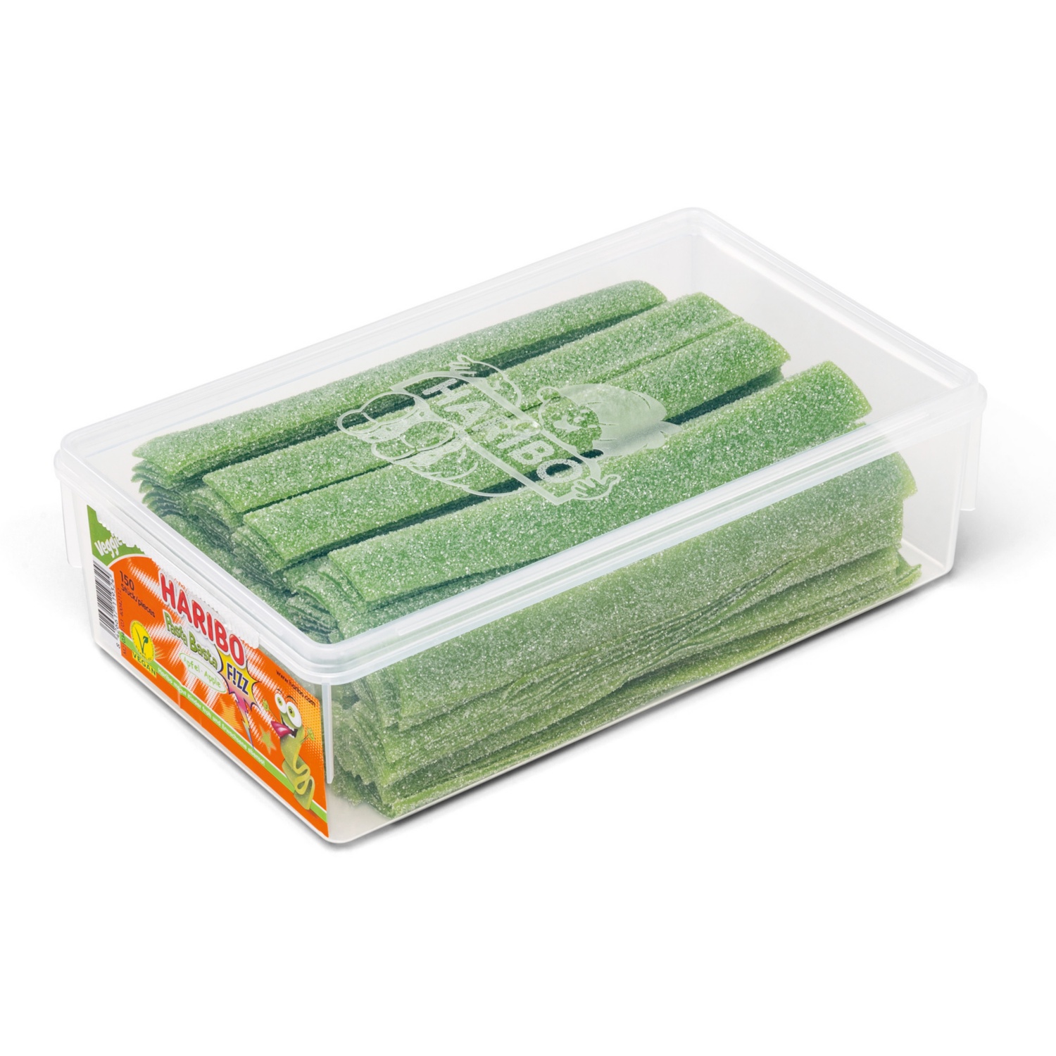 HARIBO Pasta Basta, Apfel sauer