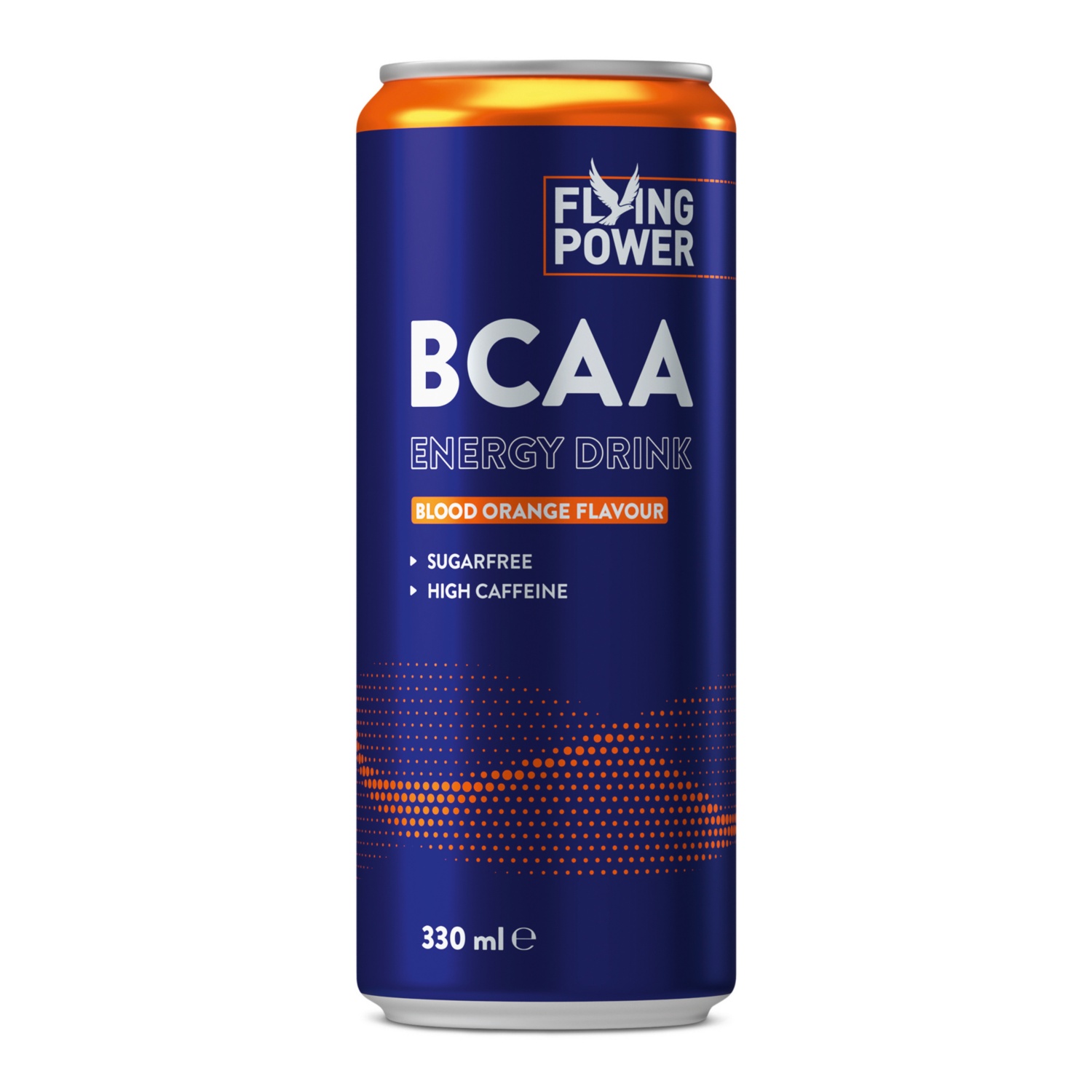 FLYING POWER BCAA, Blutorange