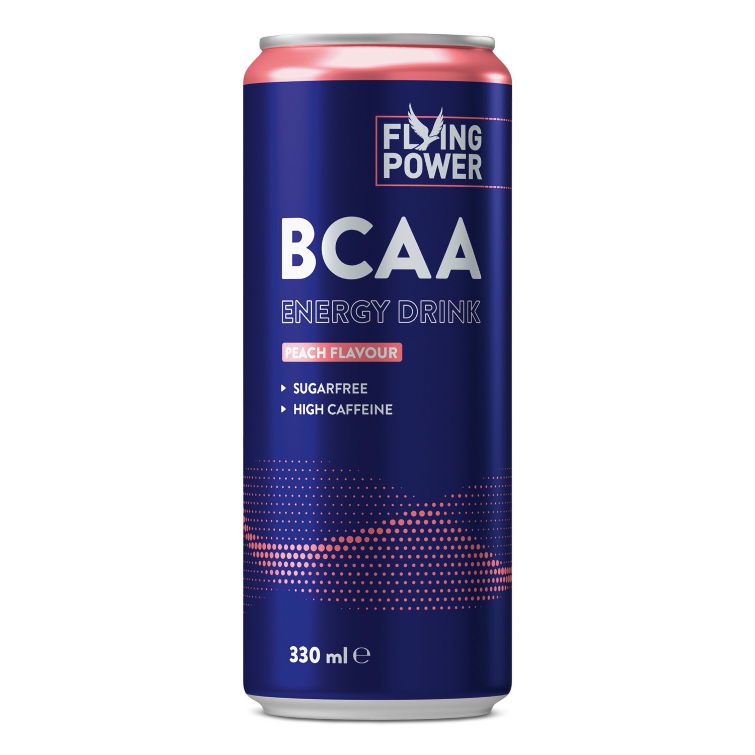 FLYING POWER BCAA, Pfirsich