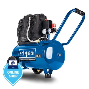 SCHEPPACH Kompressor HC25Si