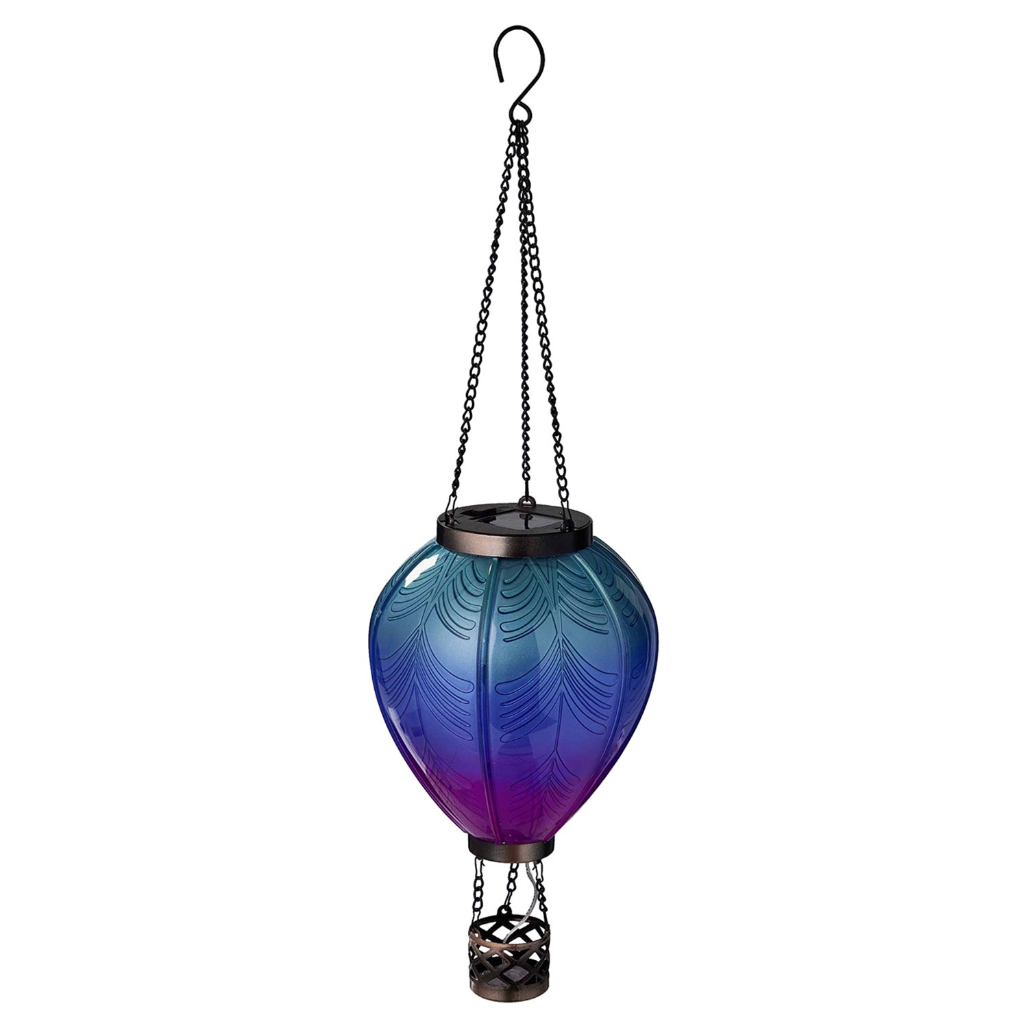 BELAVI SolarLEDHeißluftballon ALDI SÜD