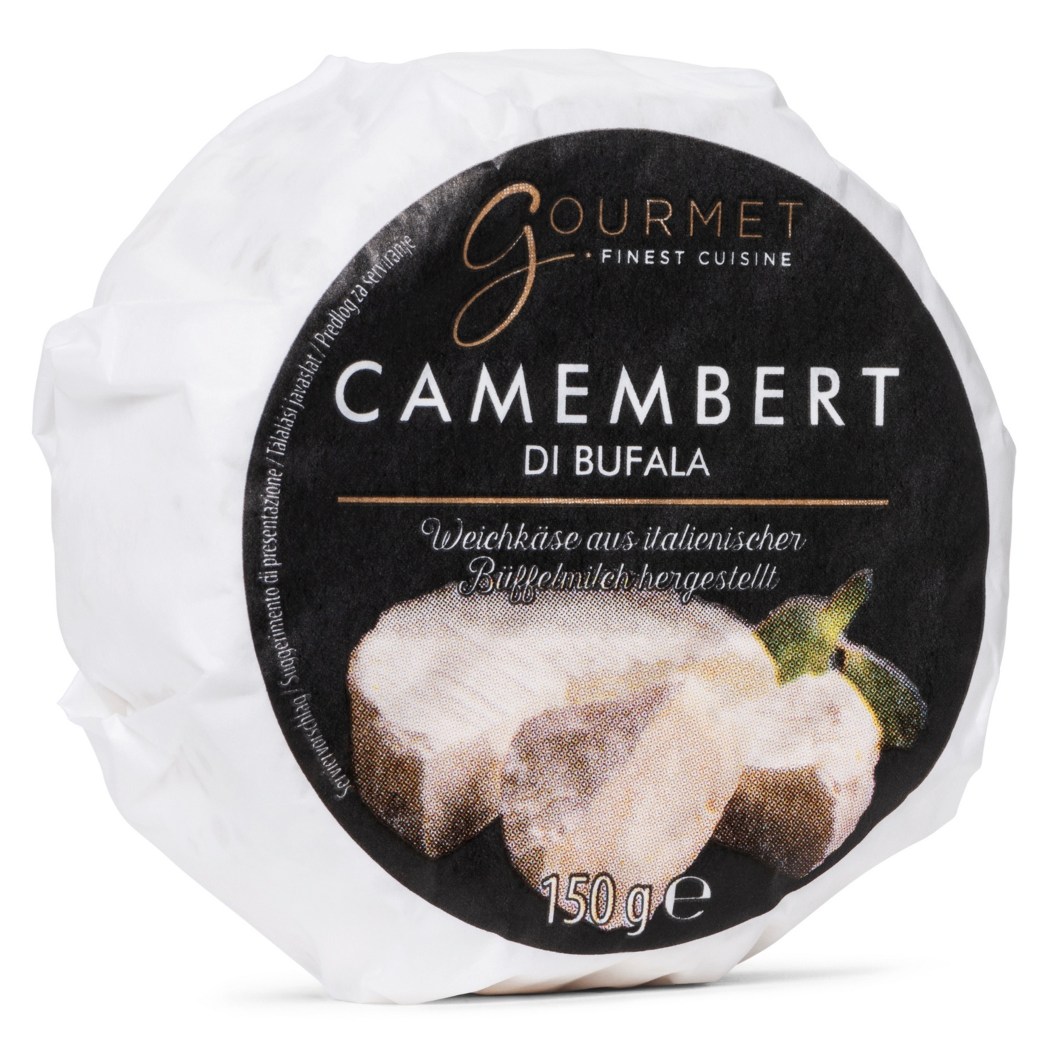 GOURMET Büffel Camembert