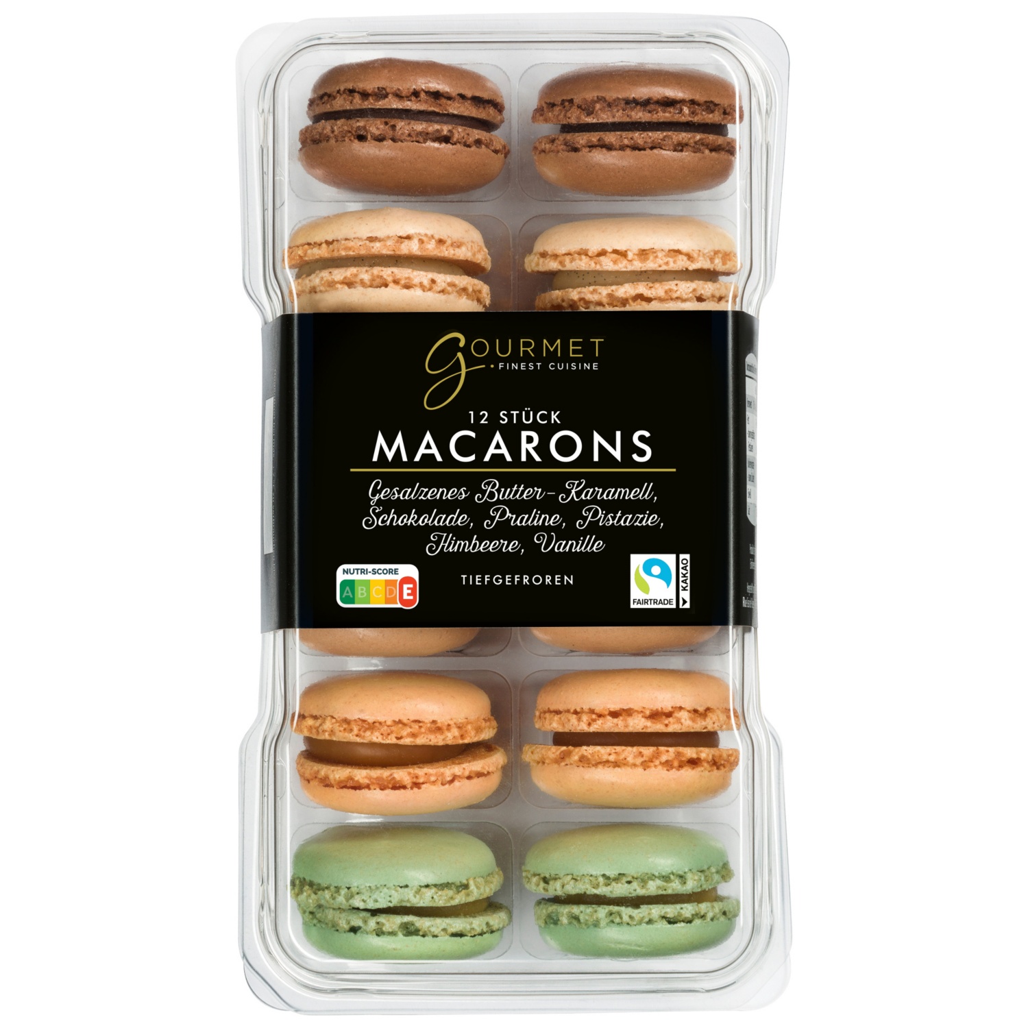 GOURMET Macarons | ALDI SUISSE