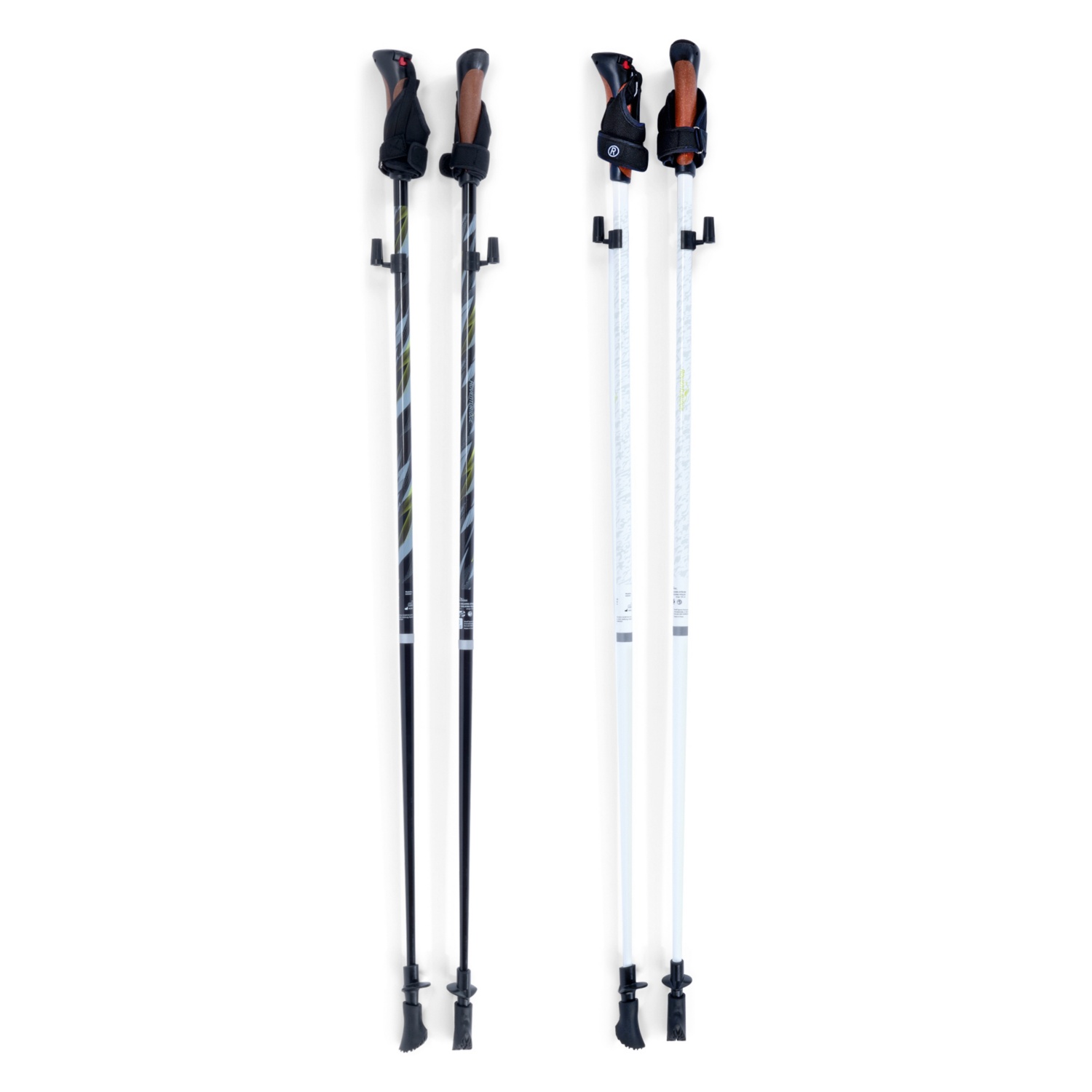 ADVENTURIDGE Nordic Walking Stöcke