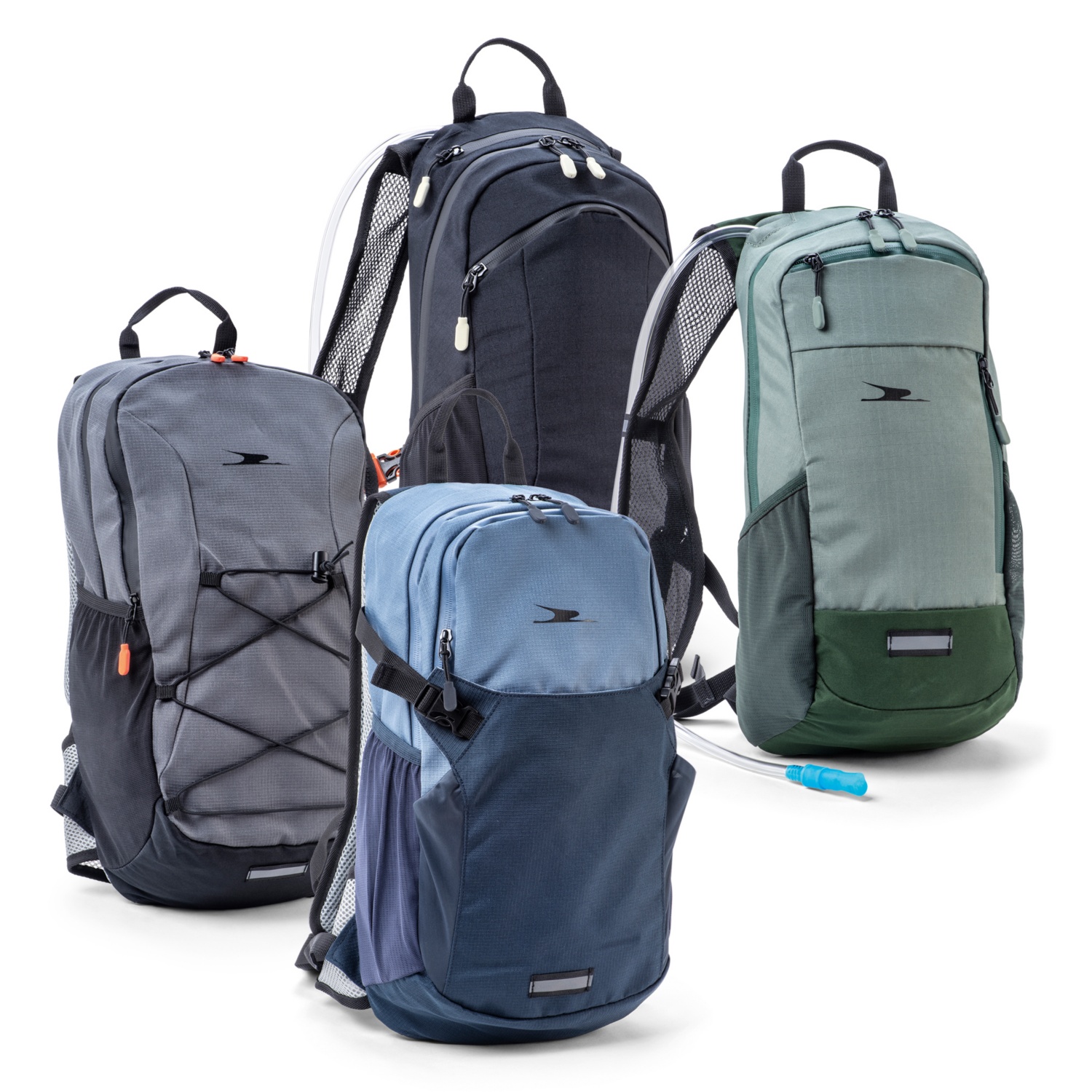Zaino Sportivo Totto Unisex – Per Laptop, Impermeabile, Con Scomparti, Design Moderno