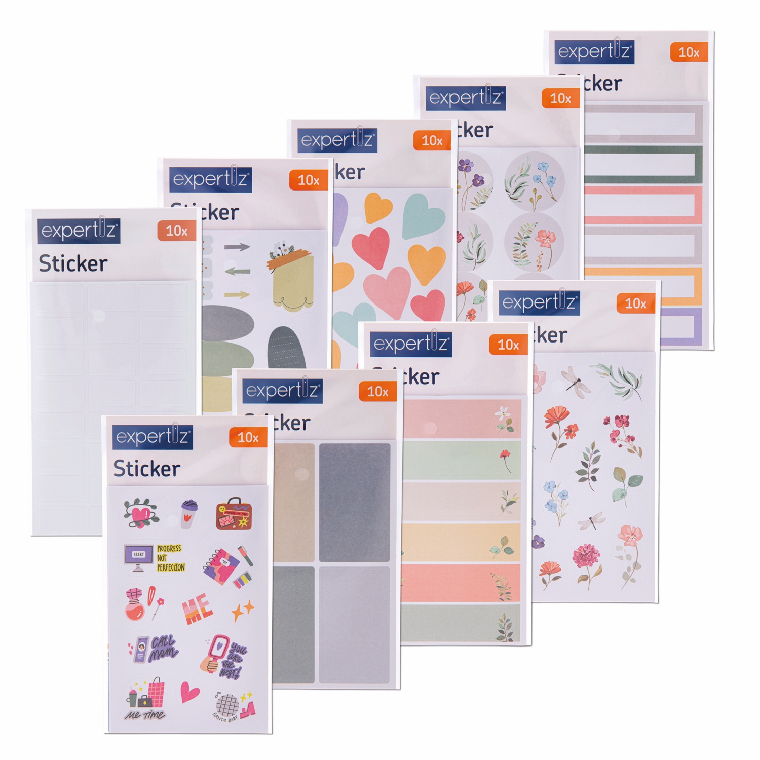 Sticker Display Office | ALDI SUISSE