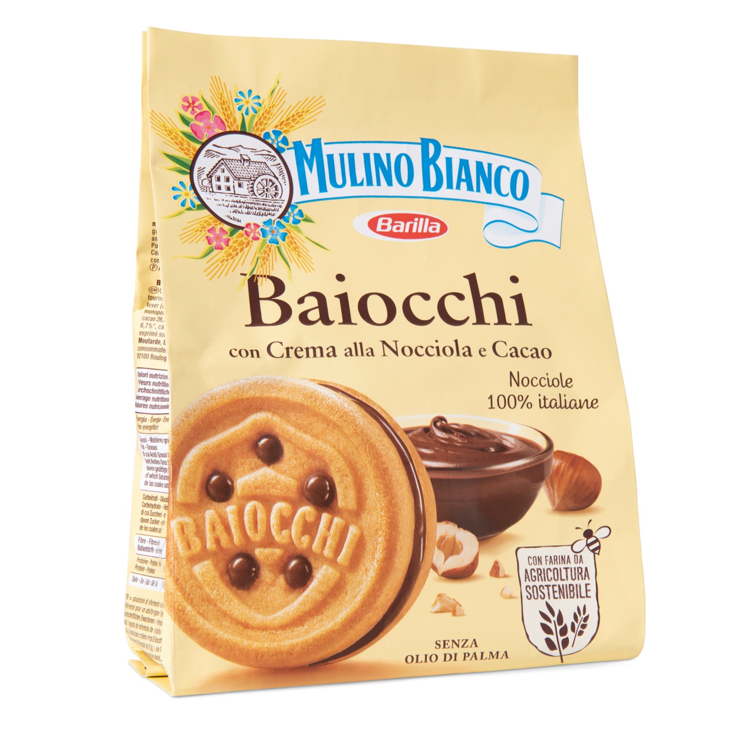 MULINO BIANCO Kekse, Baiocchi