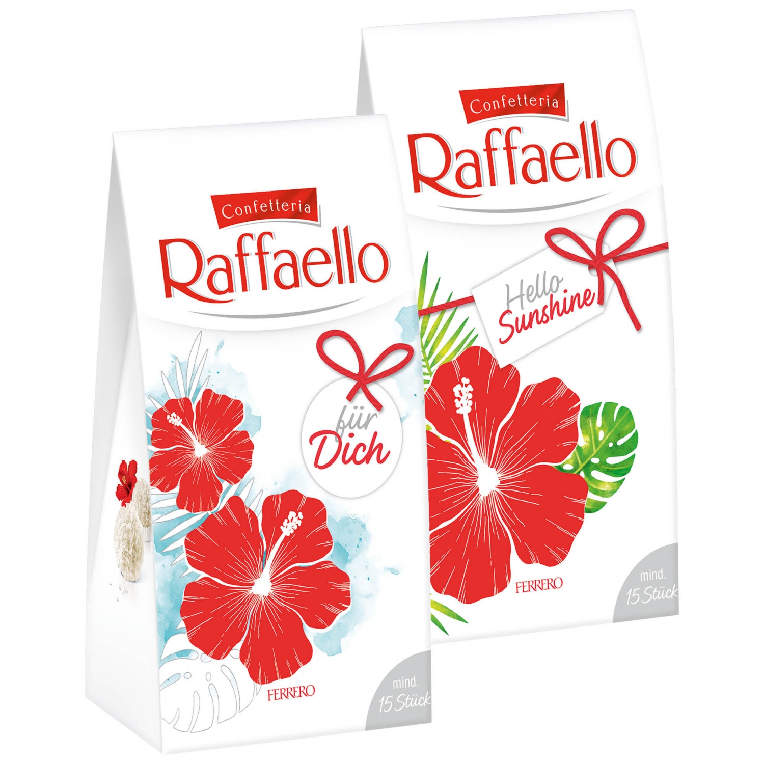 FERRERO Raffaello Beutel 160g