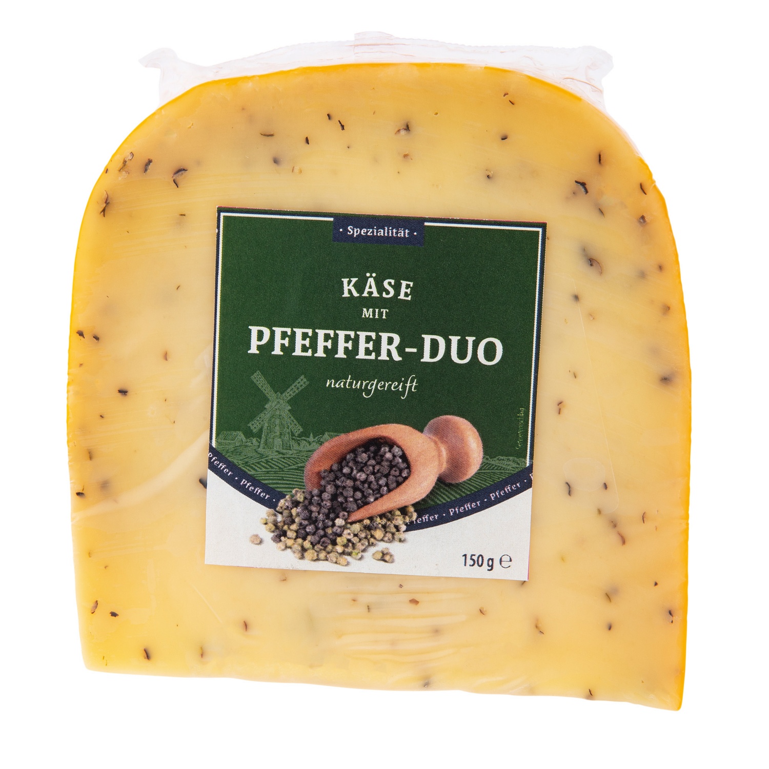 Gouda Vielfalt, Pfeffer