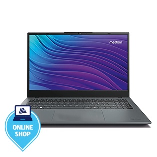 MEDION KI-gestütztes Laptop E15443 (MD62621)