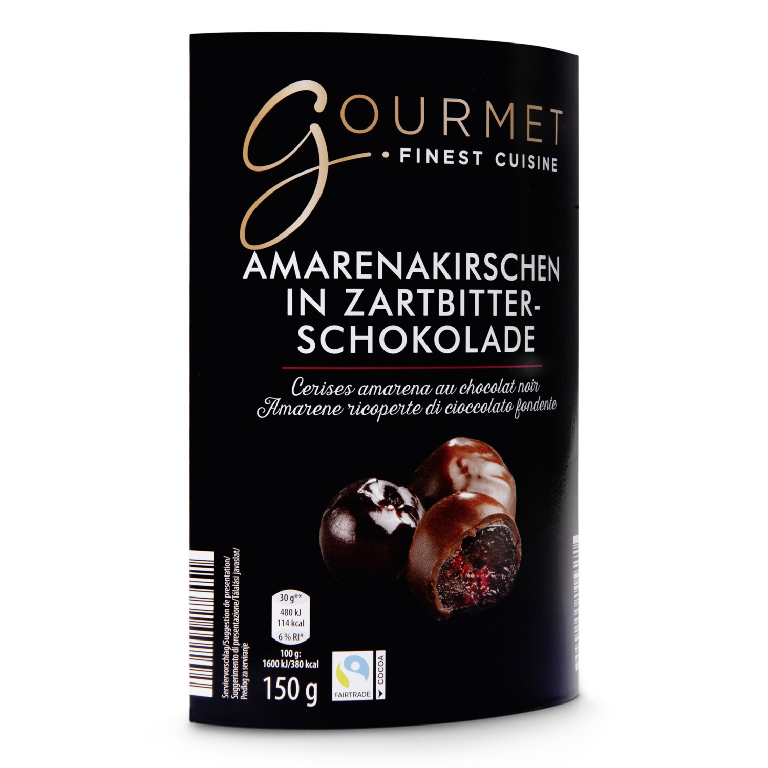 GOURMET Schokofrüchte, Amarena