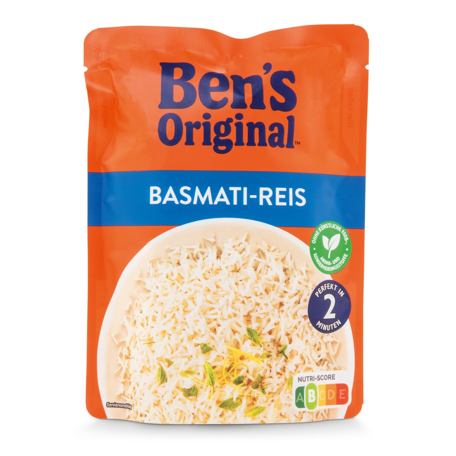 BEN&amp;#39;S ORIGINAL Expressreis mit Sonnenweizen, Basmati | HOFER