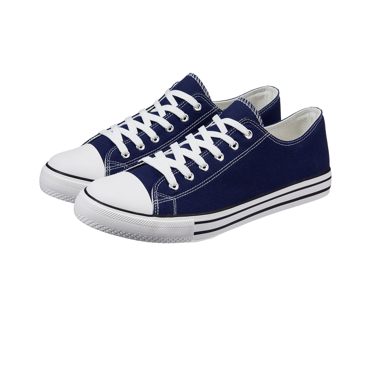 Aldi canvas shoes best sale