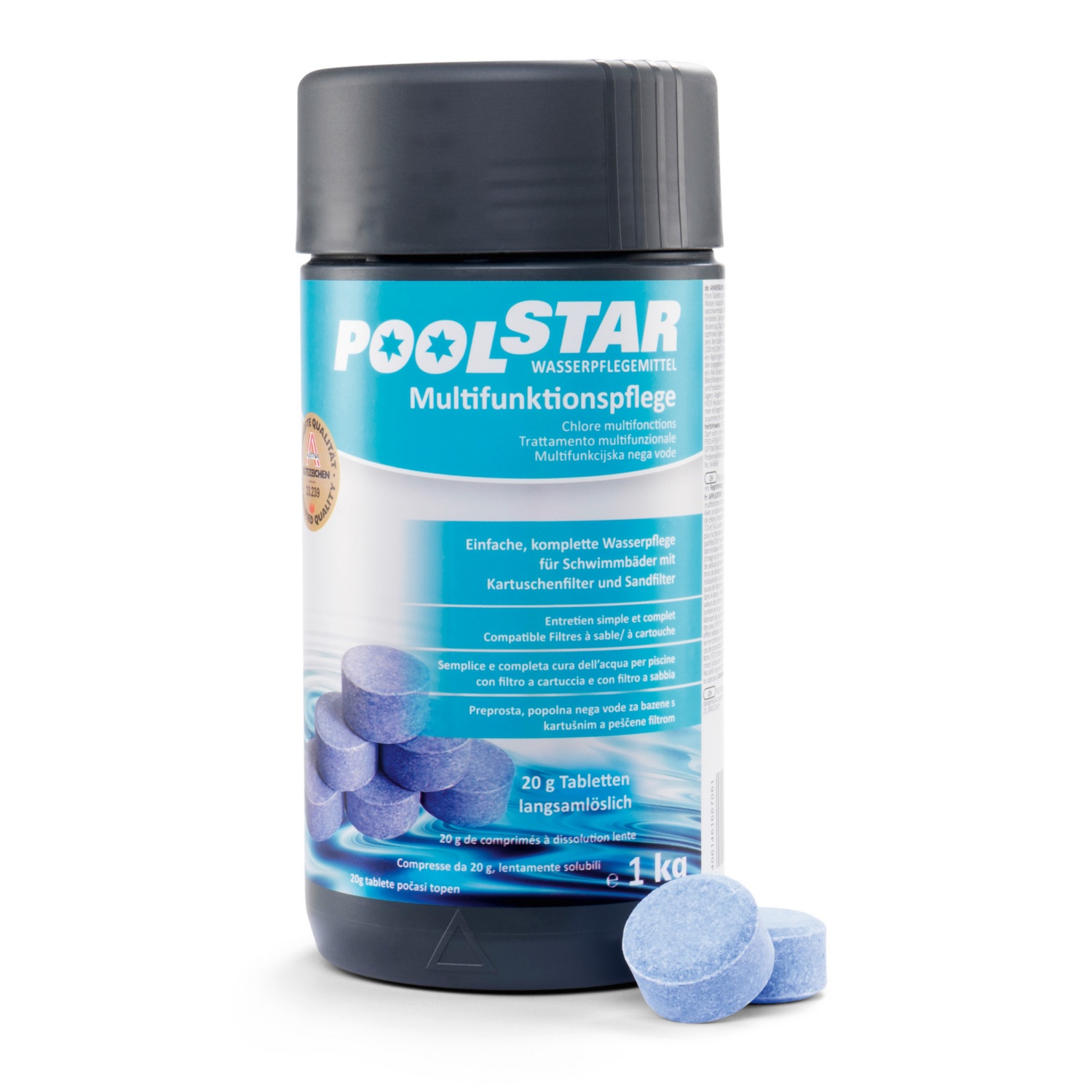 POOL STAR Multitabs | ALDI SUISSE