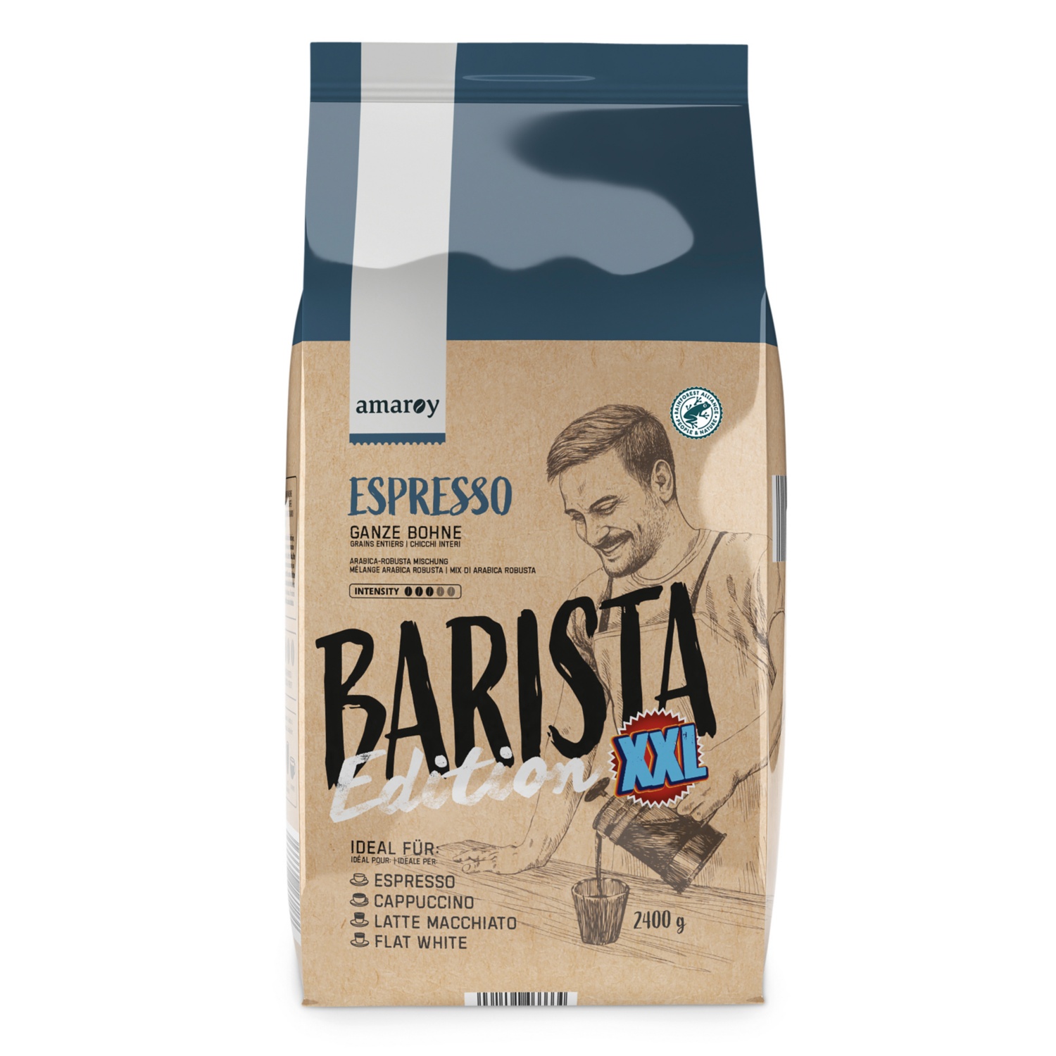 AMAROY Grande Barista