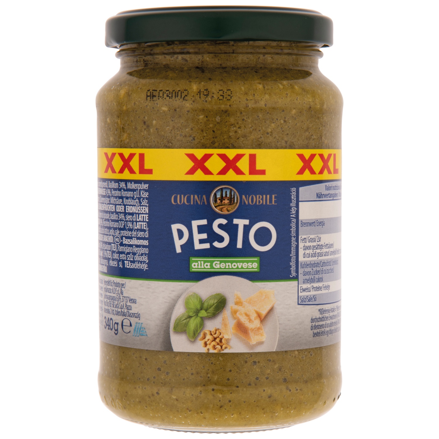 CUCINA NOBILE Pesto Genovese