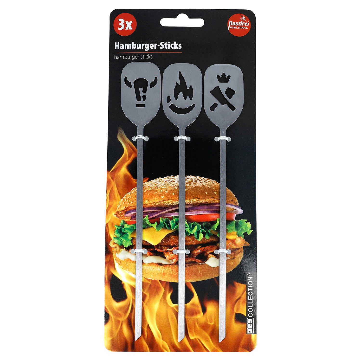 JES COLLECTION Grillzubehör | ALDI SÜD