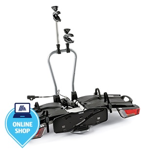 THULE Fahrradheckträger EasyFold 931