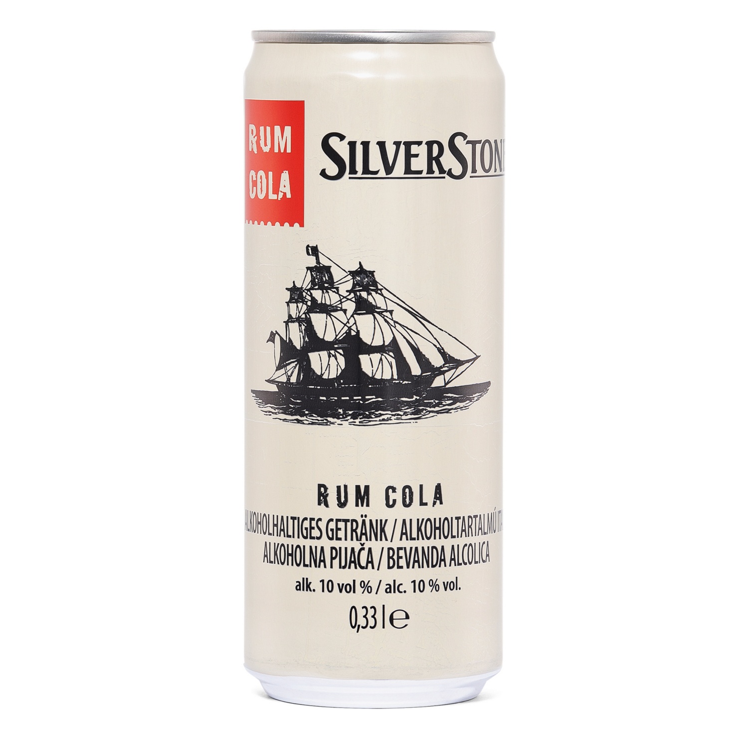 Cola Rum