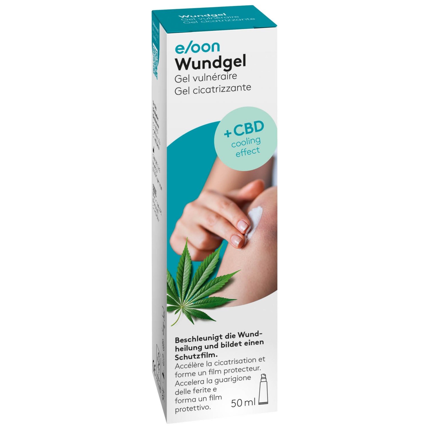 ELOON CBD Wundgel