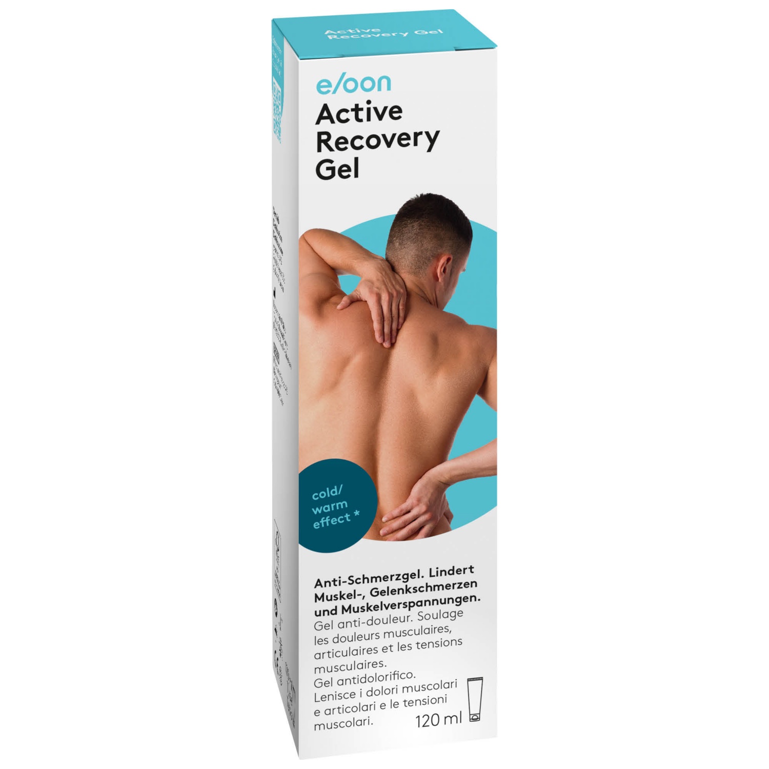 ELOON Active Recovery Gel
