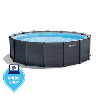 Graphite Panel Pool